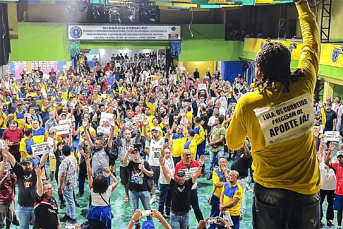 Funcionários dos Correios em São Paulo Declaram Greve Sem Prazo Determinado