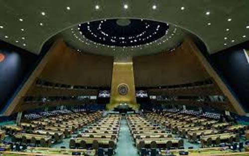 Assembleia-Geral da ONU aprova novos direitos para a Palestina e relança pedido de adesão