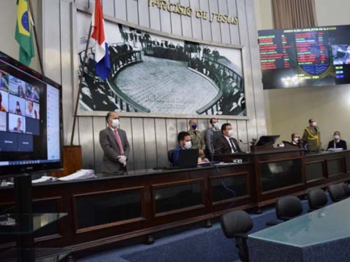 PEC que autoriza transferência de recursos aos municípios é aprovada na Assembleia