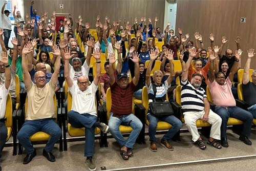 Servidores do Detran iniciam campanha cobrando novo concurso público