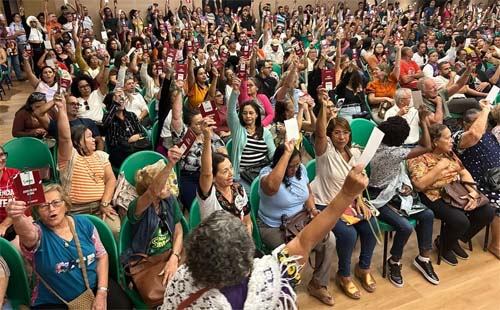 Sinteal suspende greve estadual após 39 dias e aposta em negociação mediada pelo TJ