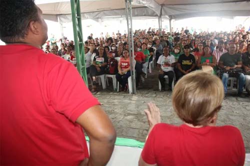 Rede estadual de educação confirma greve a partir de quinta-feira (24)