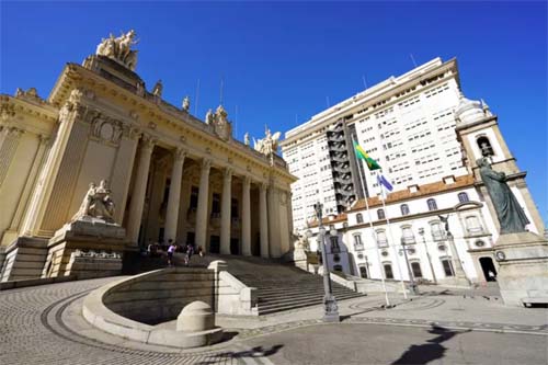 Investigações Revelam Ligações do Crime Organizado com Altos Controladores do Rio de Janeiro