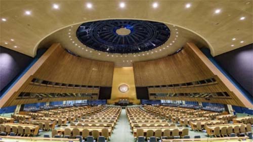 Israel-Hamas: Assembleia Geral ONU Convoca Sessão De Emergência