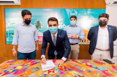 Maceió será a primeira capital do NE e a segunda do país a participar do programa Conecta 5G