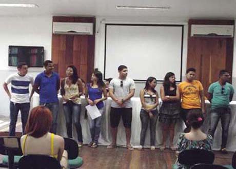 Associação dos Estudantes Universitários de União tem nova diretoria