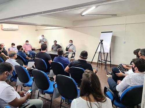 Empresários propõem redução de horário nos shoppings, bares e restaurantes de Maceió