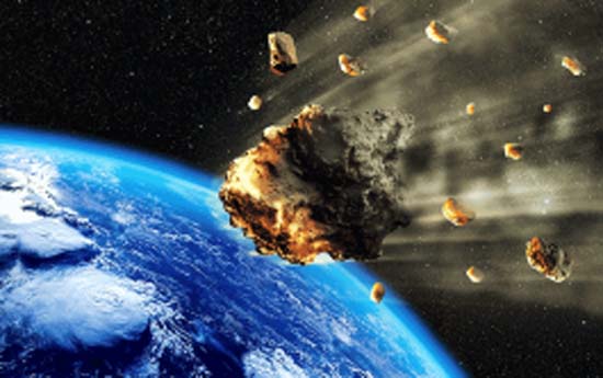 Nasa revela programa para evitar apocalipse com asteroide