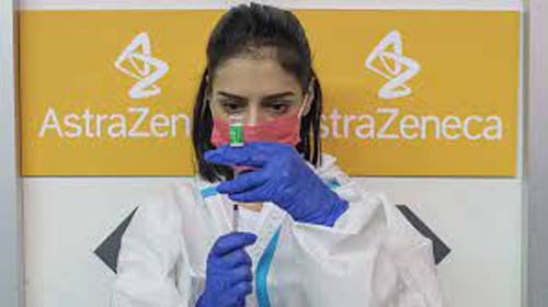 EMA reitera que benefícios da vacina AstraZeneca contra COVID-19 superam os riscos 'muito raros'