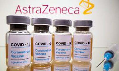 Distribuição de vacinas da AstraZeneca deve começar neste sábado