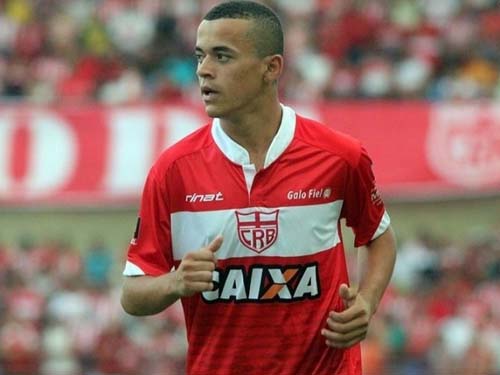 Sem espaço no Corinthians, Luidy (filho de União dos Palmares) deve voltar ao CRB para a temporada 2020