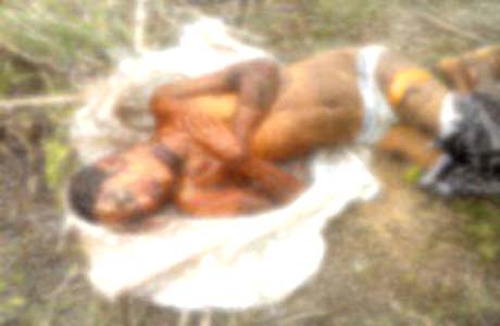 Em Atalaia, populares encontram corpo de jovem em canavial