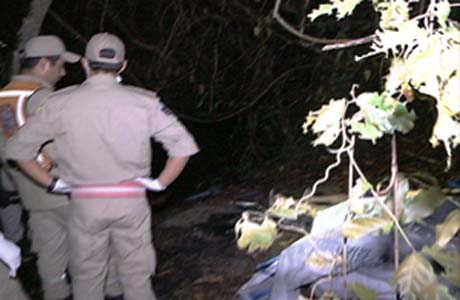 Polícia encontra mais dois corpos perto de rio no município de Atalaia