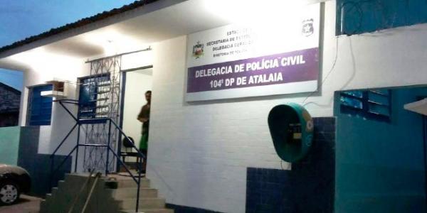 Polícia Civil prende suspeito de matar adolescente de 16 anos em Atalaia