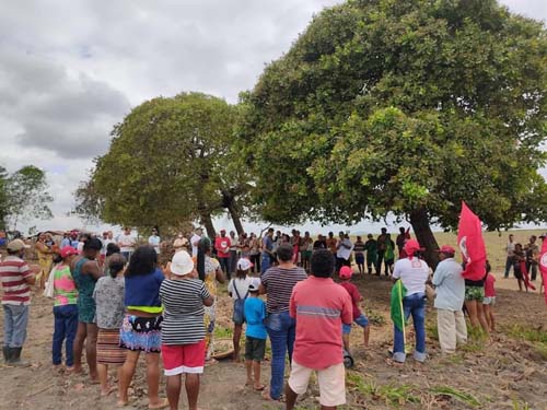 MST denuncia ameaça de despejo de 120 famílias na cidade de Atalaia