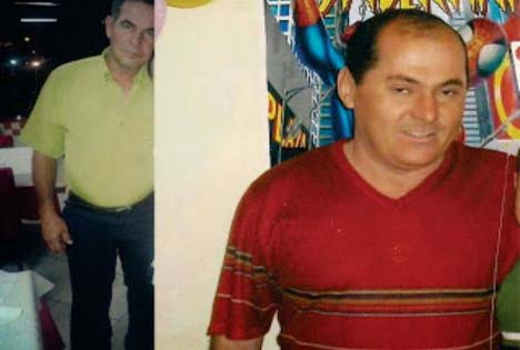 Ex-vereador e taxista desaparecidos são encontrados mortos em canavial