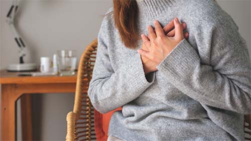 O sintoma que nem todos associam a um ataque cardíaco (mas deviam)
