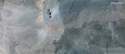 Irã assegura reversão de instalações nucleares atingidas por ataques internacionais