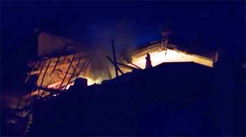 Ataques israelenses na Faixa de Gaza matam 13 pessoas, incluindo três líderes palestinos e crianças