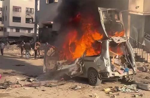 Conflito renovado entre Israel e Gaza: ao menos 20 civis mortos em novos ataques