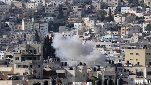 Relatores da ONU apontam indícios de crime de guerra no ataque israelense à Cisjordânia