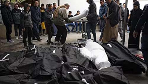 Israel confirma ter matado o 