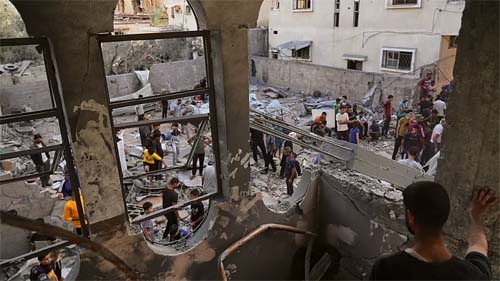 Conflito em Gaza se Intensifica com Mais de 17 Vítimas e Polêmicas Diplomáticas