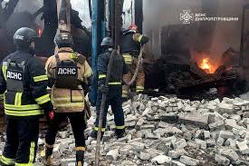 Moscou Intensifica Ataques às Infraestruturas na Ucrânia em Preparação para o Inverno