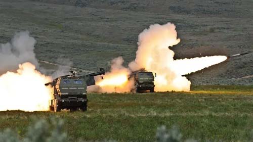 Ucrânia usou mísseis dos EUA para atingir sistema antiaéreo dentro da Rússia, dizem analistas