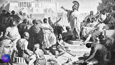 Coronavírus: as lições da epidemia que devastou Atenas há mais de 2 mil anos