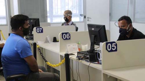Detran não terá expediente nesta segunda,29, em antecipação de feriado
