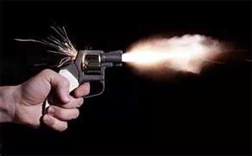 Homem fica ferido em atentado a bala durante discussão familiar