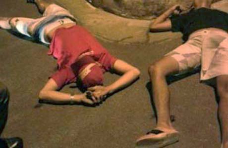 Um morre e outro fica ferido após atentado no bairro Jardim Esperança, em Arapiraca