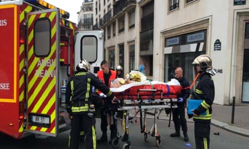 Atentado em Paris ''semeou a morte'', diz papa