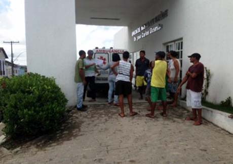 Criança de 7 anos é ferida com bala perdida em atentado em Marechal