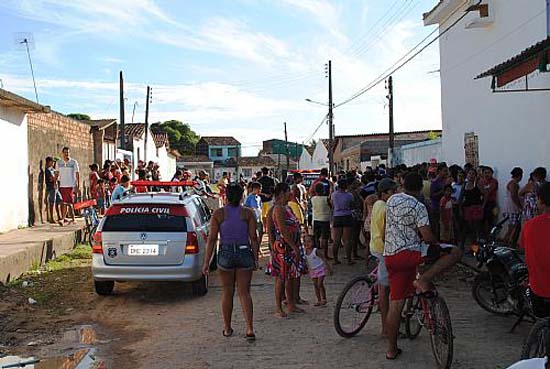 Jovens são perseguidos e baleados na Santa Lúcia