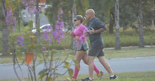 Atividade física não é fator protetivo do agravamento da covid-19