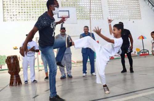 Maceioenses celebram primeiro fim de semana de escolas com portas abertas
