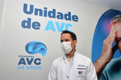 Técnicas inovadoras de reabilitação são implementadas no Hospital Metropolitano para tratamento de pacientes com AVC