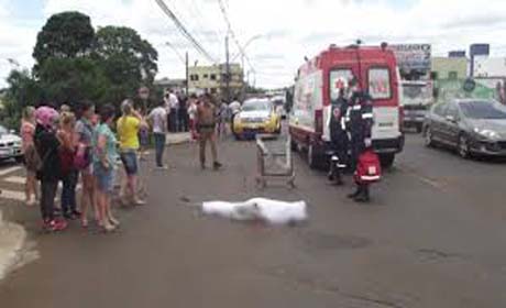 Homem é encontrado morto vítima de atropelamento na BR-316