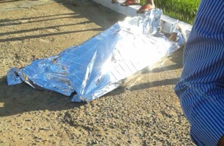 Mulher morre após ser atropelada na BR-316, em Palmeira dos Índios