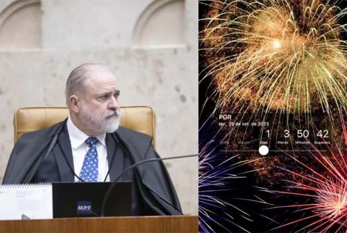 Procuradores configuram contagem regressiva para saída de Aras