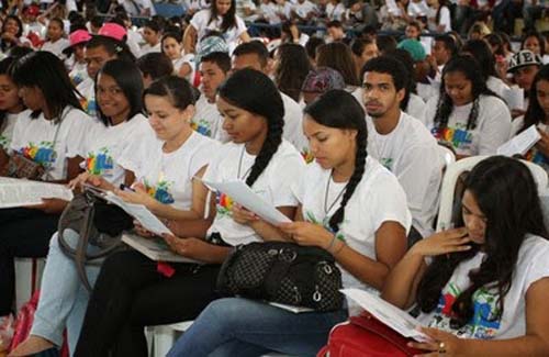 Aulão da Enem reune  900 alunos em União dos Palmares