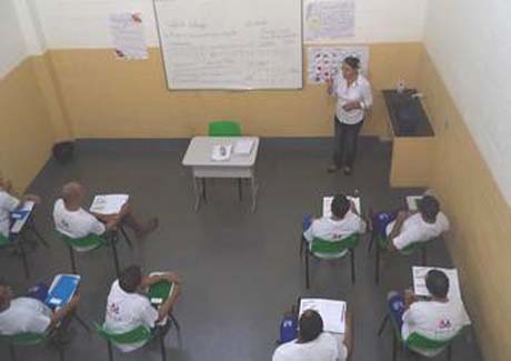 Aulas são iniciadas no Presídio do Agreste