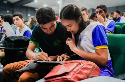 Arapiraca: Prefeitura disponibiliza material e aulão preparatório para a Olimpíada Brasileira de Astronomia e Astronáutica