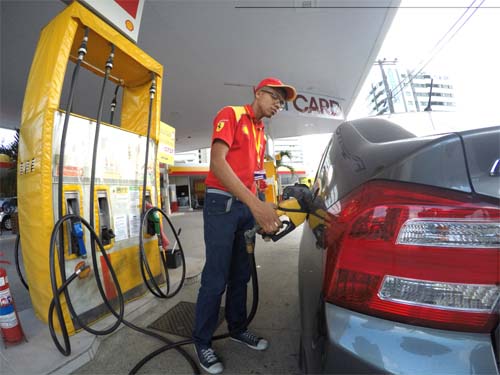 Diesel sofre reajuste de 6,2% e chega a R$ 6,30 em Alagoas