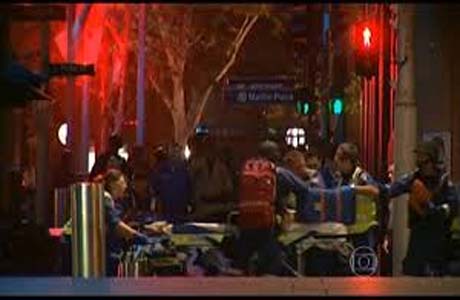 Autor do sequestro na Australia é um dos mortos em café em Sydney, diz TV