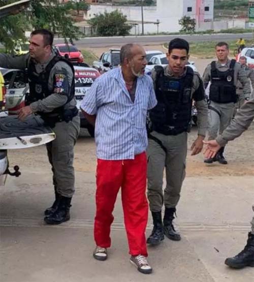 Polícia prende acusado de chacina no interior de Alagoas
