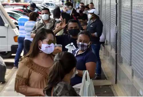 Auxílio emergencial: mais 30 milhões de pessoas ainda devem entrar na lista