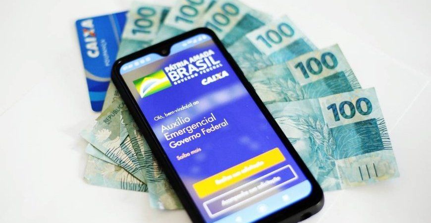 Auxílio emergencial é a única fonte de renda para 36% das famílias beneficiadas